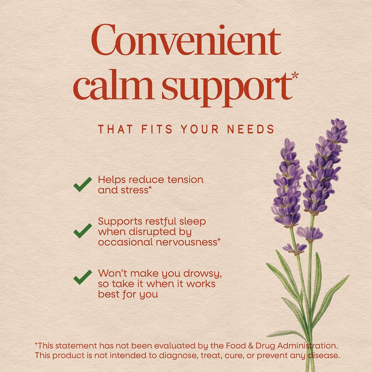 90 count lavender oil supplement softgels