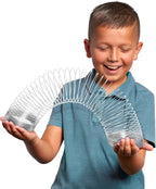 Classic retro Slinky for kids and collectors