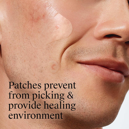 Neutrogena Stubborn Acne Patches skincare pack