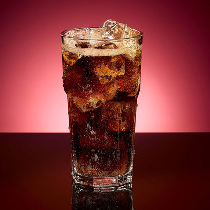 Dr Pepper Strawberries and Cream flavored soft drink pack