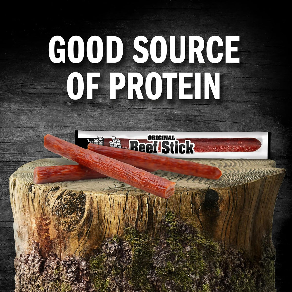 Jack Link's 0.92 oz beef sticks protein snack