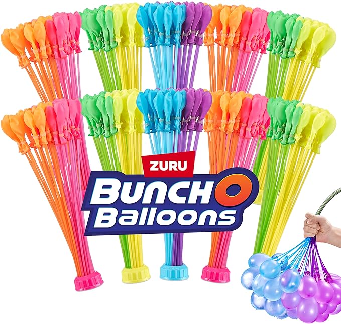 Bunch O Balloons Tropical Party water balloons pack
