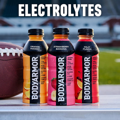 BODYARMOR sports drink multipack for athletes