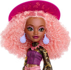 Rae Lumina doll from the Moonspell Magic collection