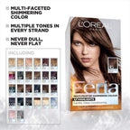 French Roast permanent hair color from L'Oreal Paris Feria
