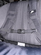 Nike casual backpack for campus use