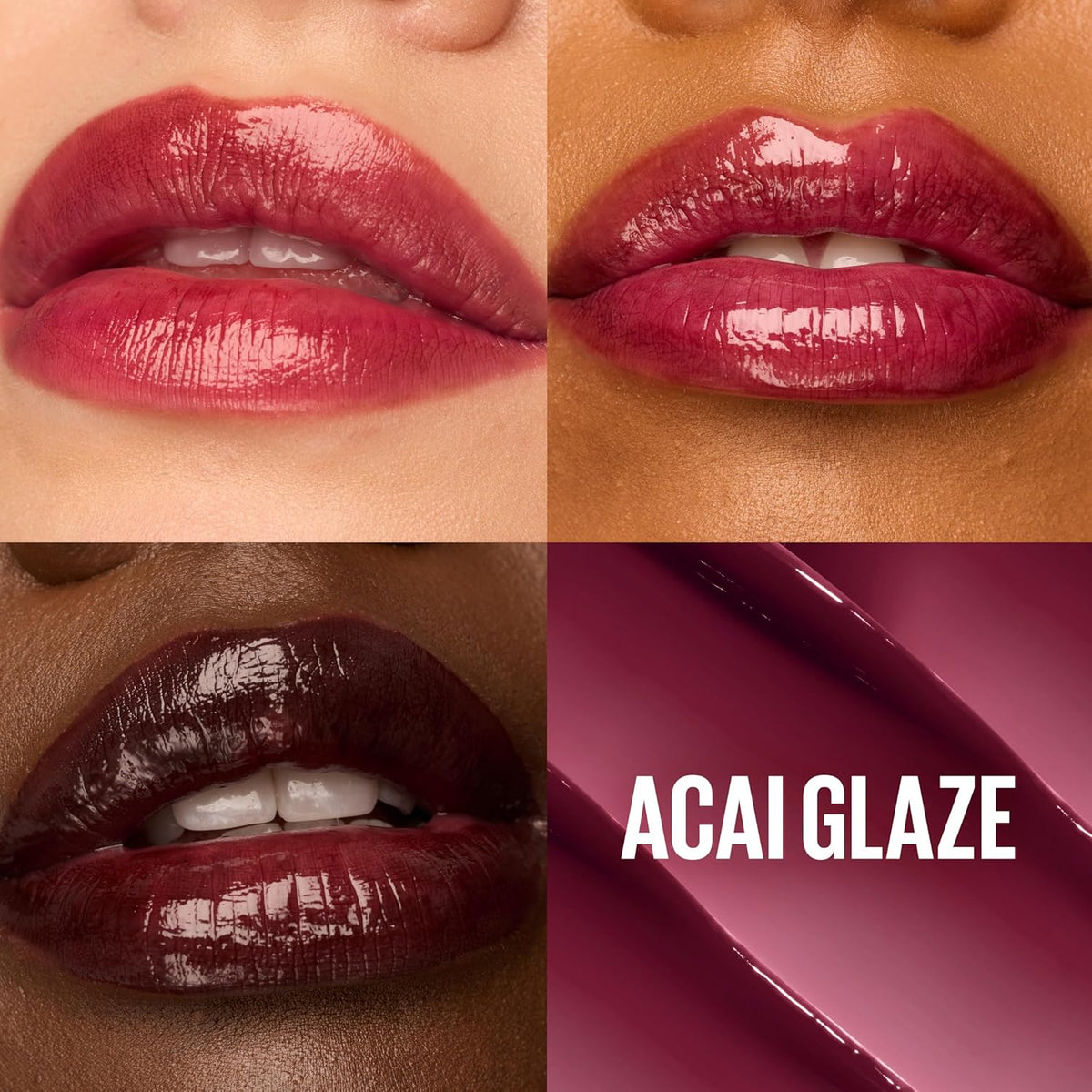 Maybelline Lifter Glaze balm for smooth moisturized lips