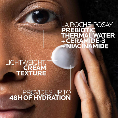 La Roche-Posay face moisturizer product detail