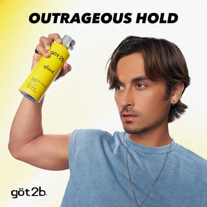 Got2B Glued hair styling spray 12 oz bottles