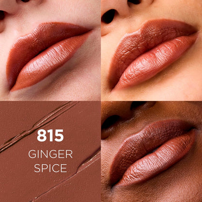 L'Oreal Paris hydrating lipstick with Argan Oil and Vitamin E