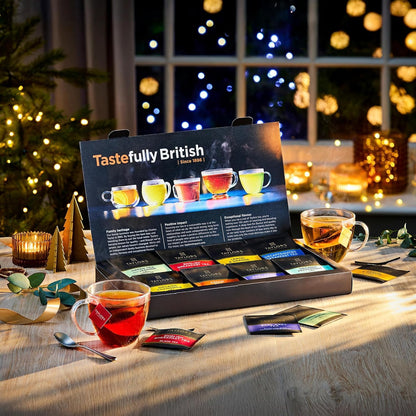 48-count Taylors of Harrogate tea selection