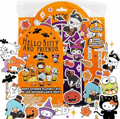 Bluey screen-free sticker activity for children