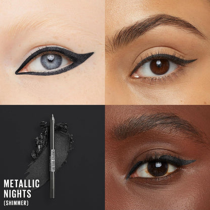 Tattoo Studio sharpenable eyeliner pencil, 0.04 oz