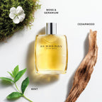 Burberry Classic men's cologne front view
