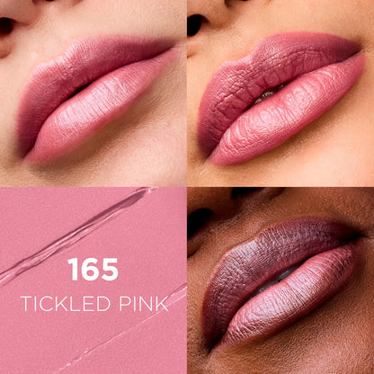 L'Oreal Paris satin lipstick for soft smooth lips