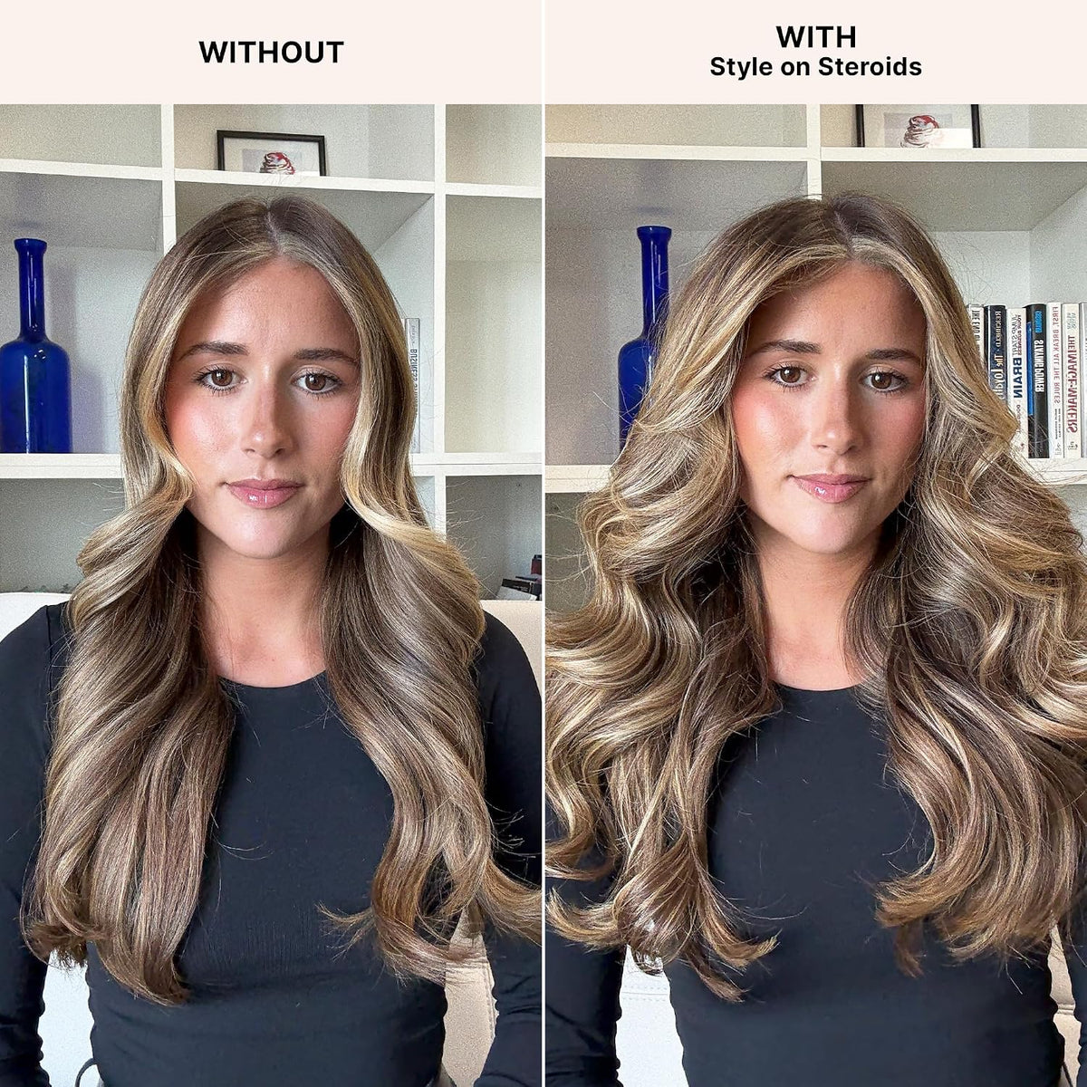 COLOR WOW styling spray for root lift and texture