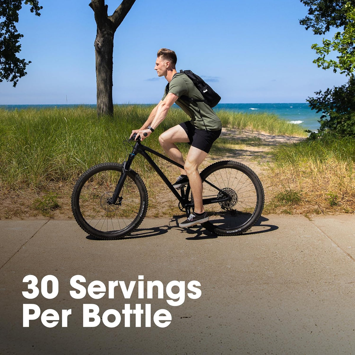 Optimum Nutrition Opti-Men 80 day supply bottle