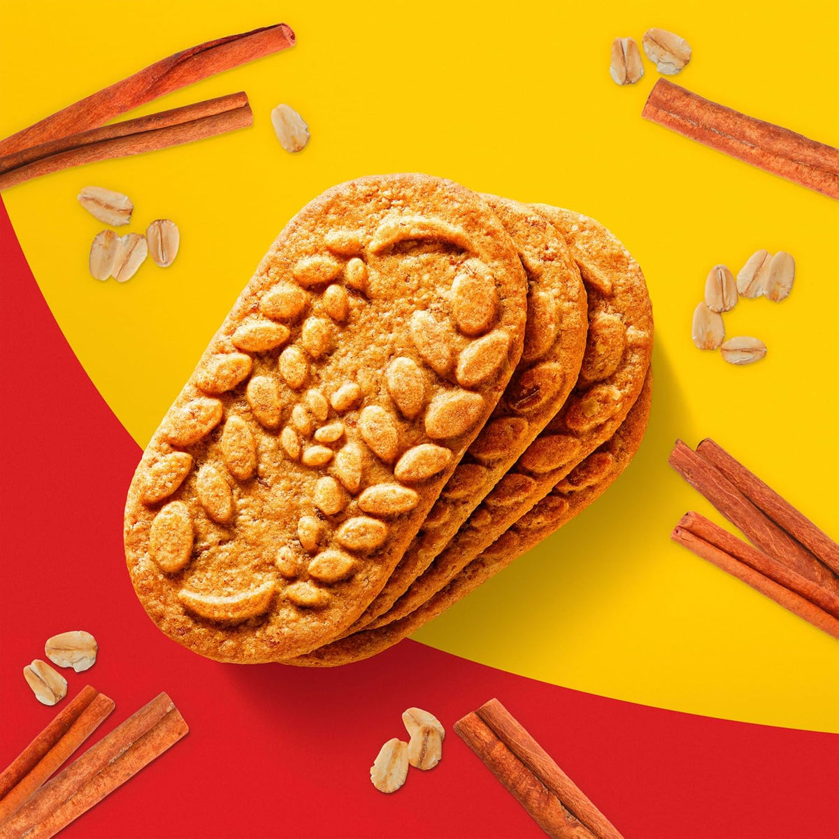 Individual belVita breakfast biscuit snack packs