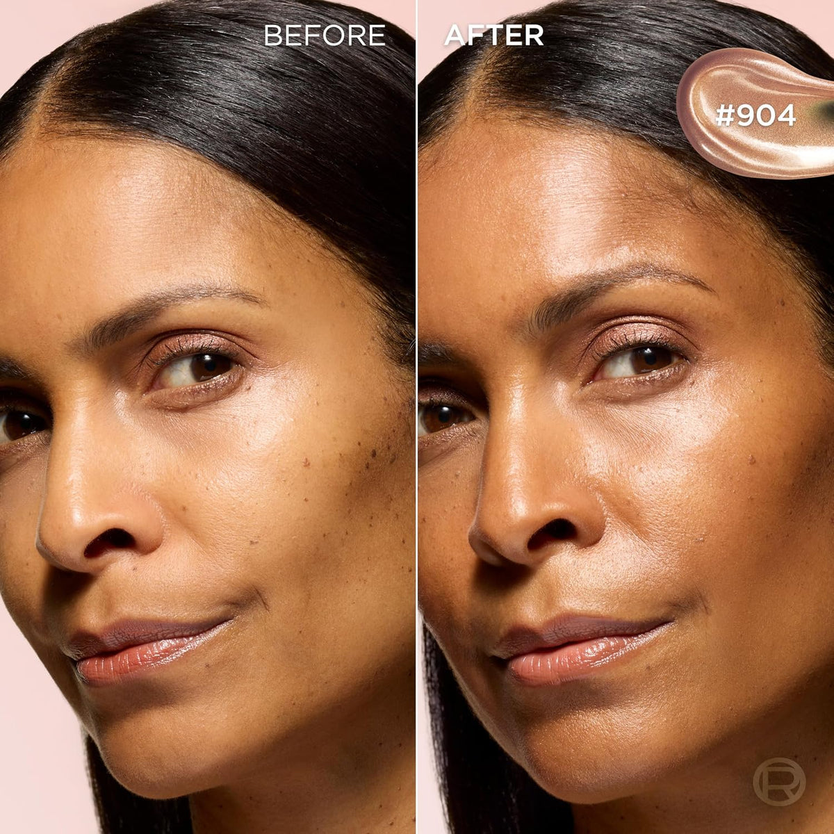 L'Oreal Paris makeup luminizer in shade 904 Deep