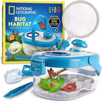 National Geographic bug catcher kit and insect habitat for kids