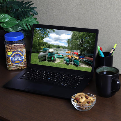 Southern Style Nuts Hunter Mix pantry snack bag