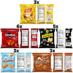 Grandma’s mini cookies in Frito-Lay snack assortment