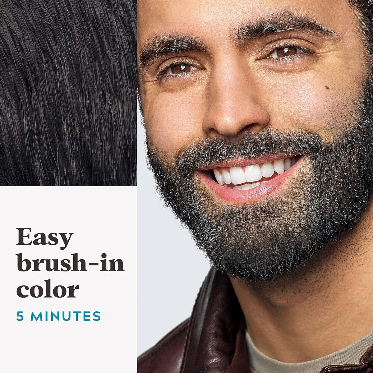 Just for Men keratin beard dye multi-pack