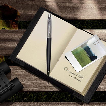 Parker Jotter XL stainless steel ballpoint pen