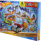 Hot Wheels 2026 Advent Calendar holiday toy set