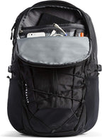 The North Face Borealis backpack laptop compartment
