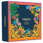 Versace Eros men’s fragrance gift set packaging