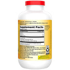 Kirkland Signature fish oil softgels supplement packaging