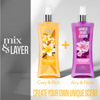 Body Fantasies Signature Vanilla portable fragrance spray