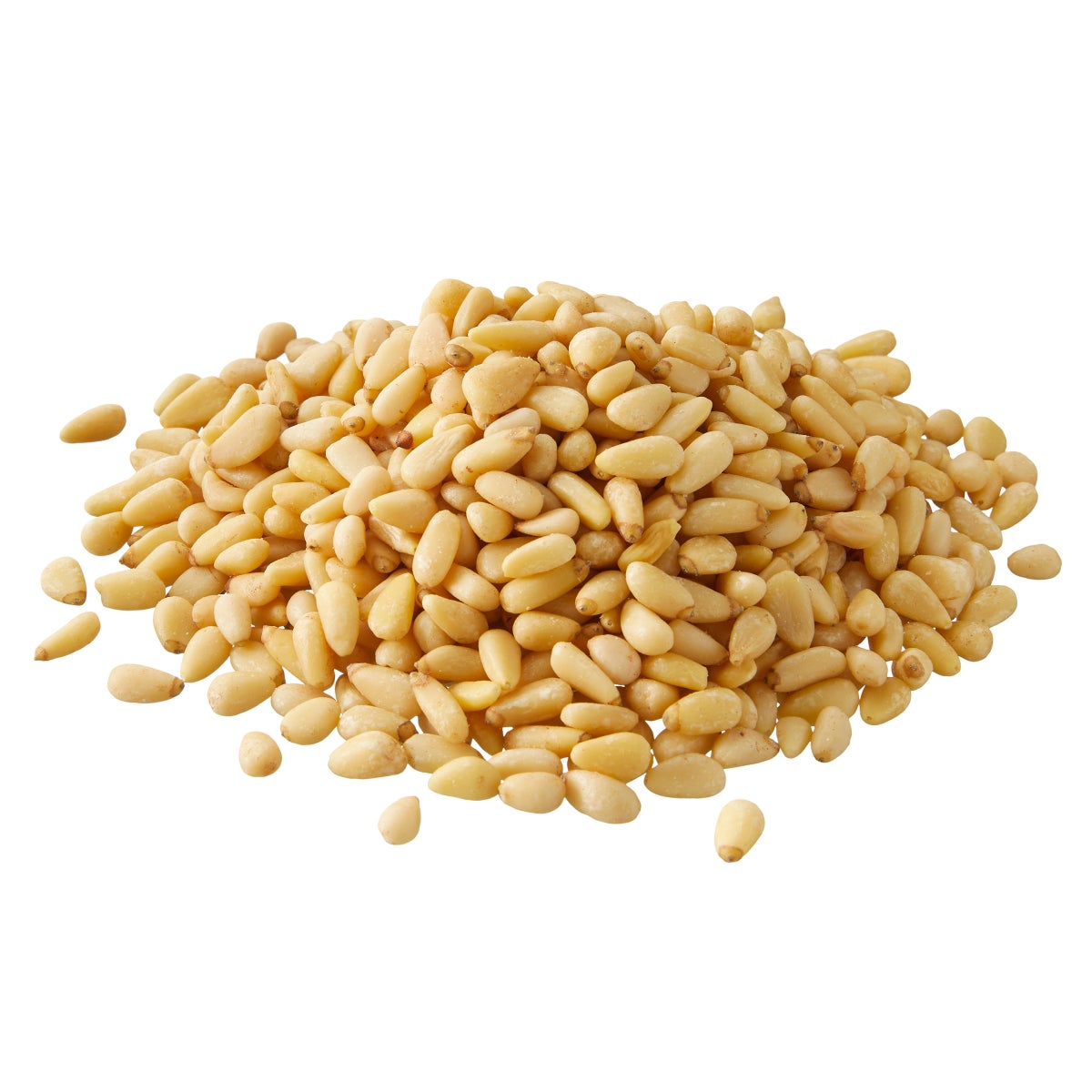 Kosher organic pine nuts by Kirkland Signature