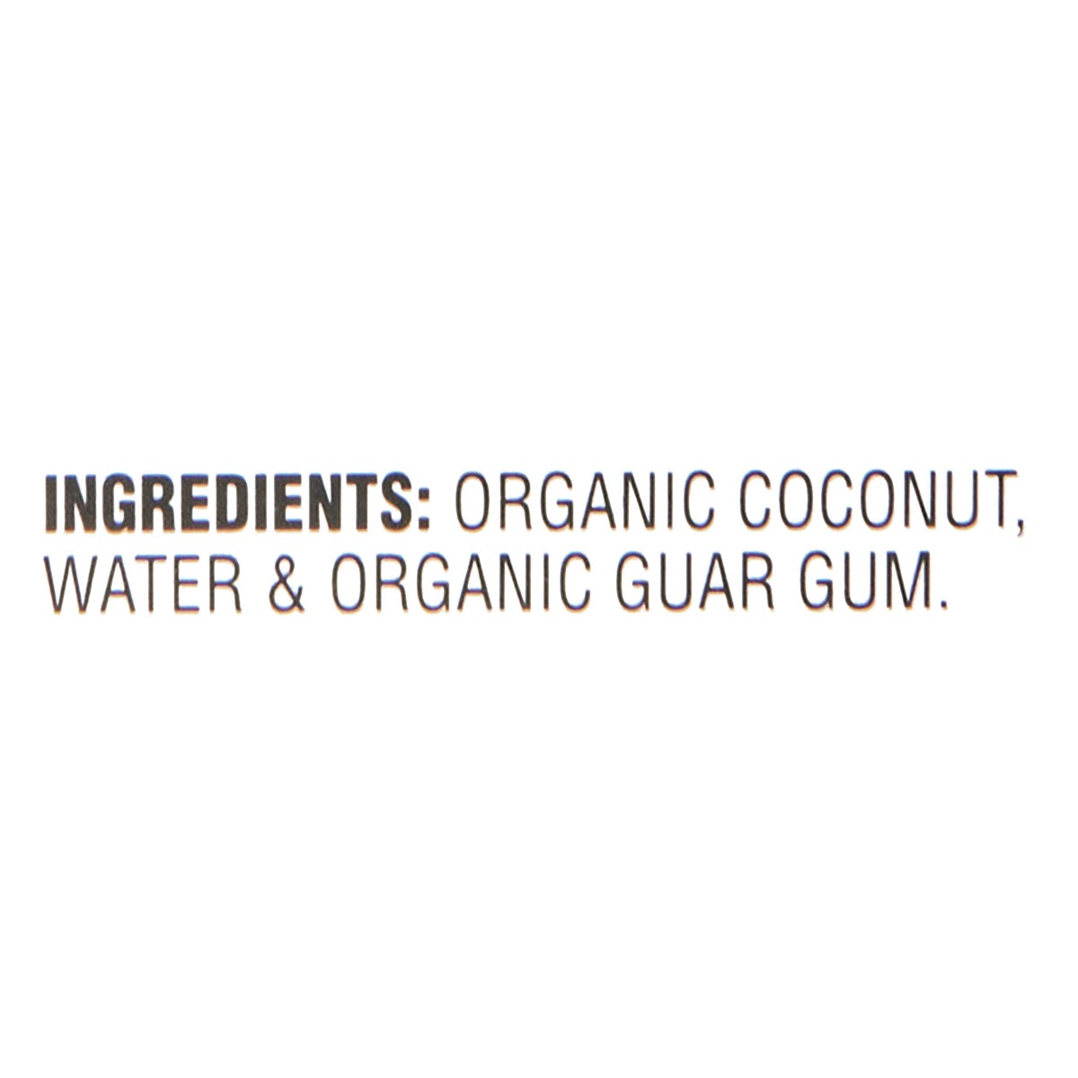 Thai Kitchen unsweetened coconut milk for cooking