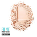 Maybelline Fit Me translucent face powder, 0.29 oz