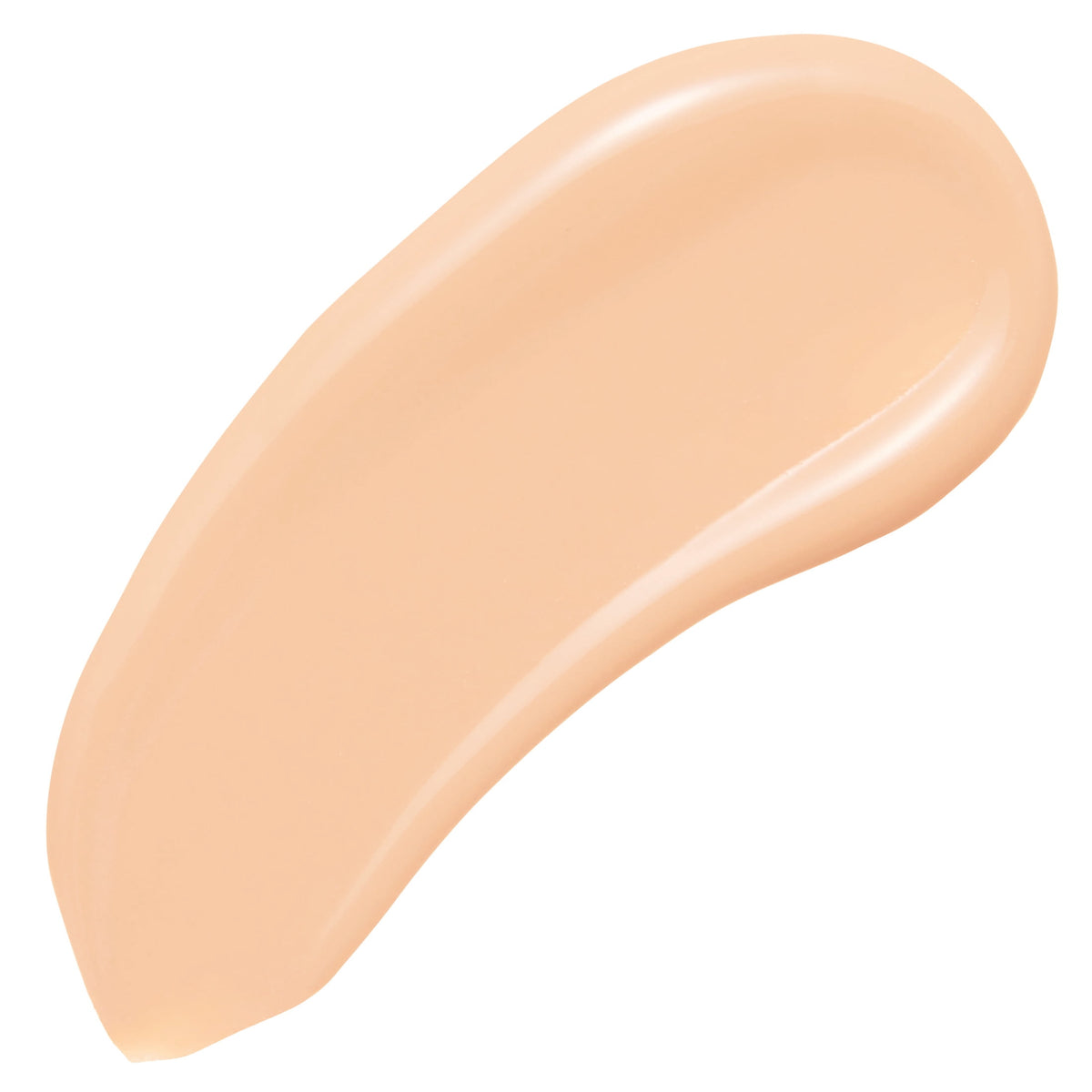 Maybelline Fit Me oil-free foundation, Classic Ivory shade