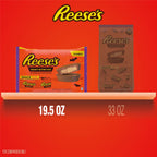 Reese's 19.5 oz bulk Halloween candy