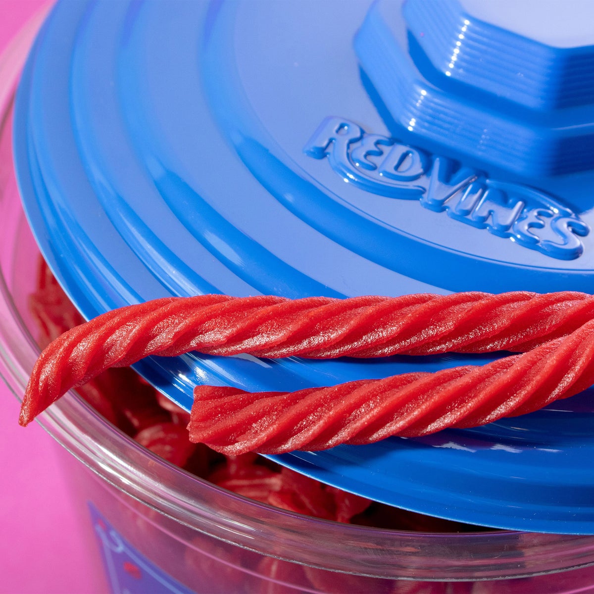 Bulk Red Vines candy for sharing