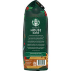 Medium roast Arabica whole bean coffee by Starbucks
