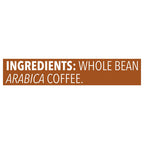 40 oz Starbucks whole bean coffee bag