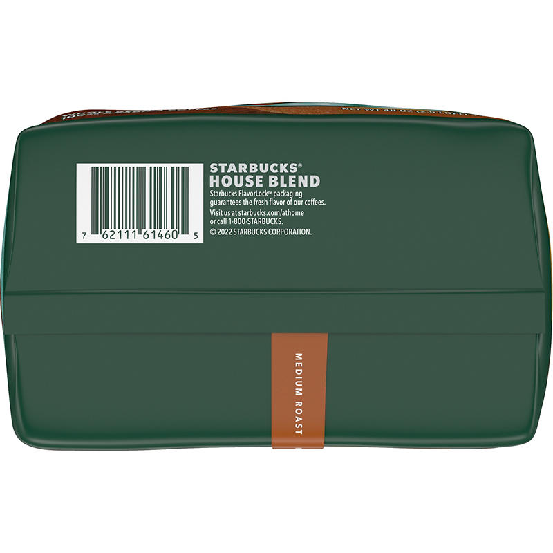 Starbucks House Blend premium everyday coffee