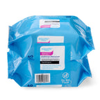 Equate ready-to-use cleansing wipes for home or travel