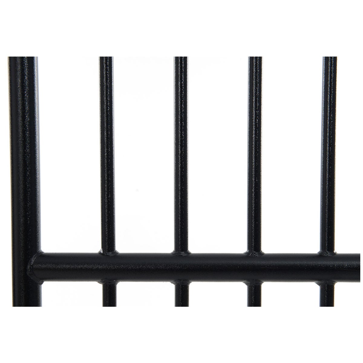 Lucky Dog kennel frame and cover detail