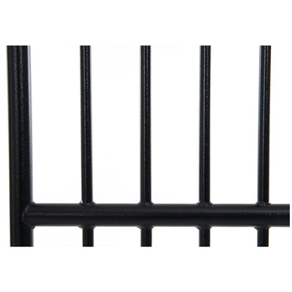 Lucky Dog kennel frame and cover detail