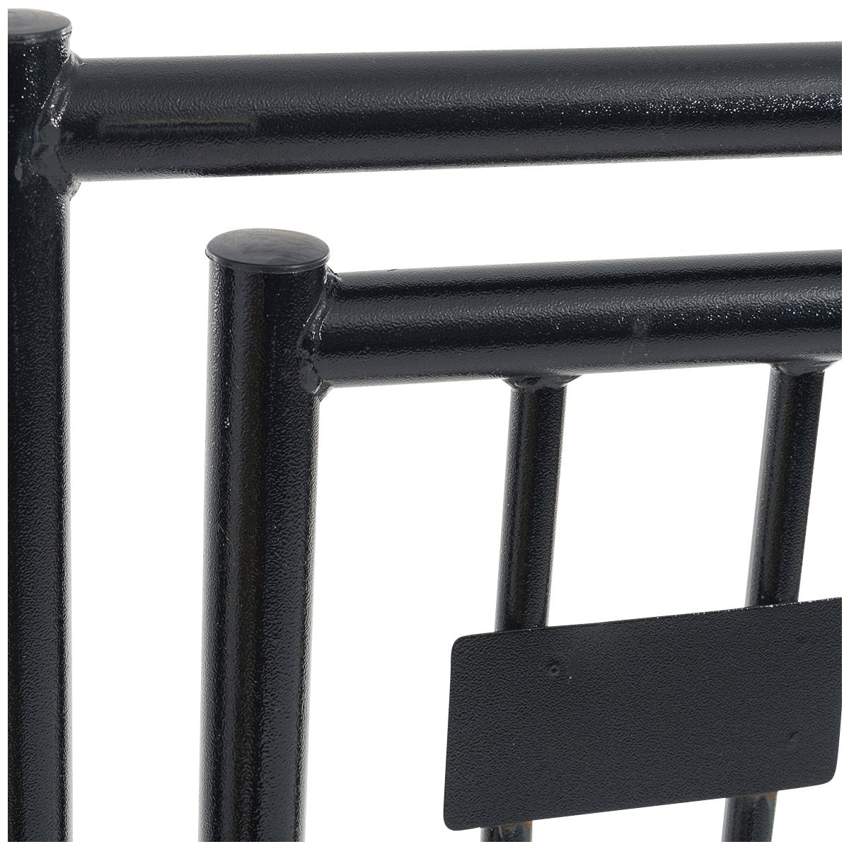 European style pet enclosure for backyard use