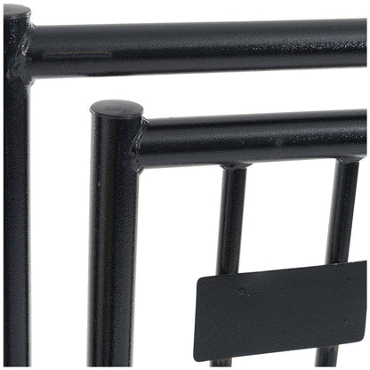 European style pet enclosure for backyard use