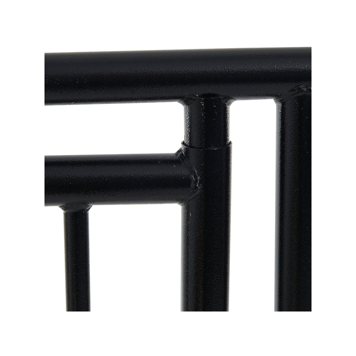 Lucky Dog pet enclosure side view