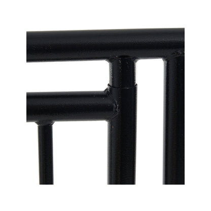 Lucky Dog pet enclosure side view
