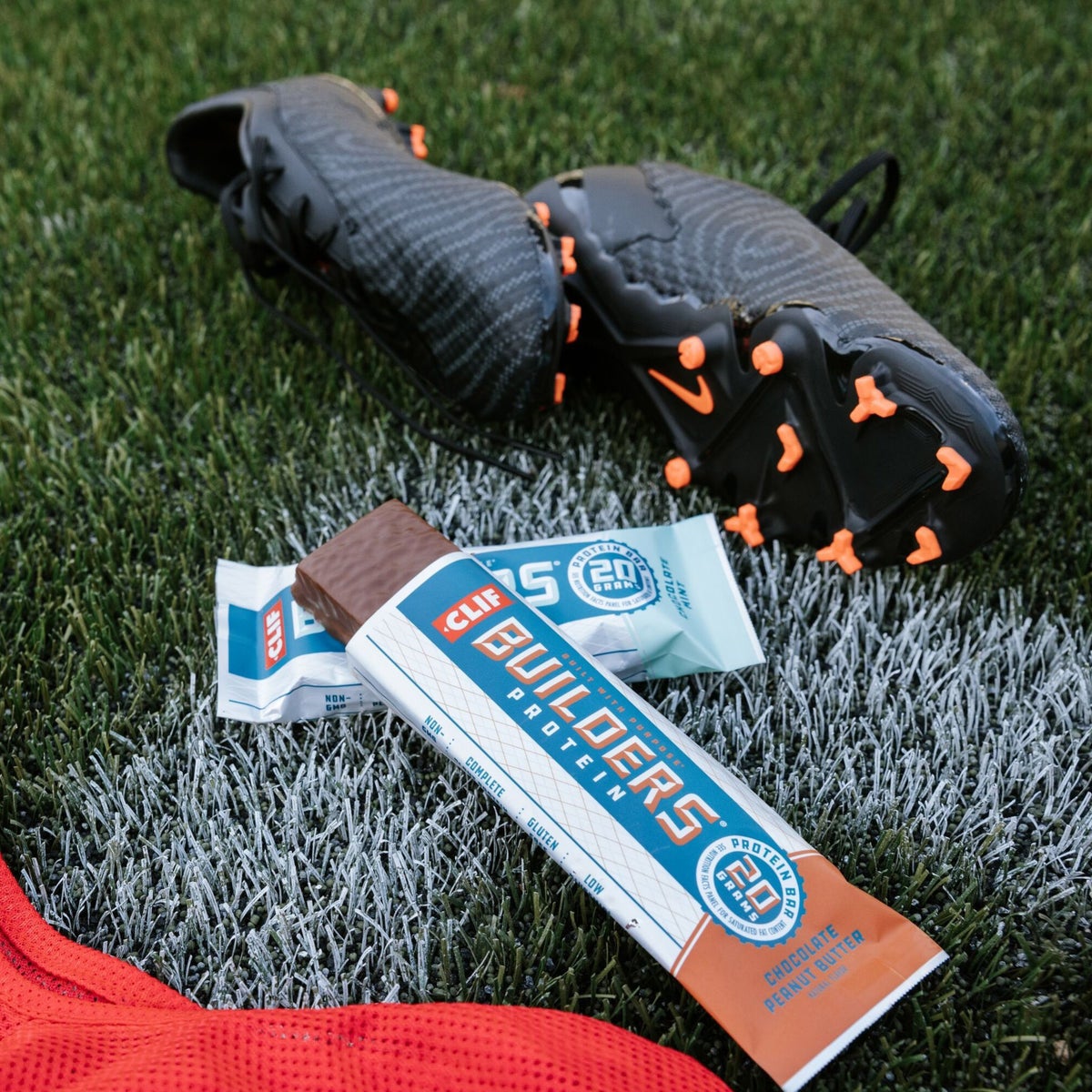 Rainforest Alliance Certified cocoa protein bars